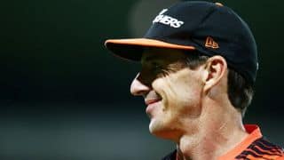 CLT20 2014: Brad Hogg believes Perth Scorchers will pull off some upsets